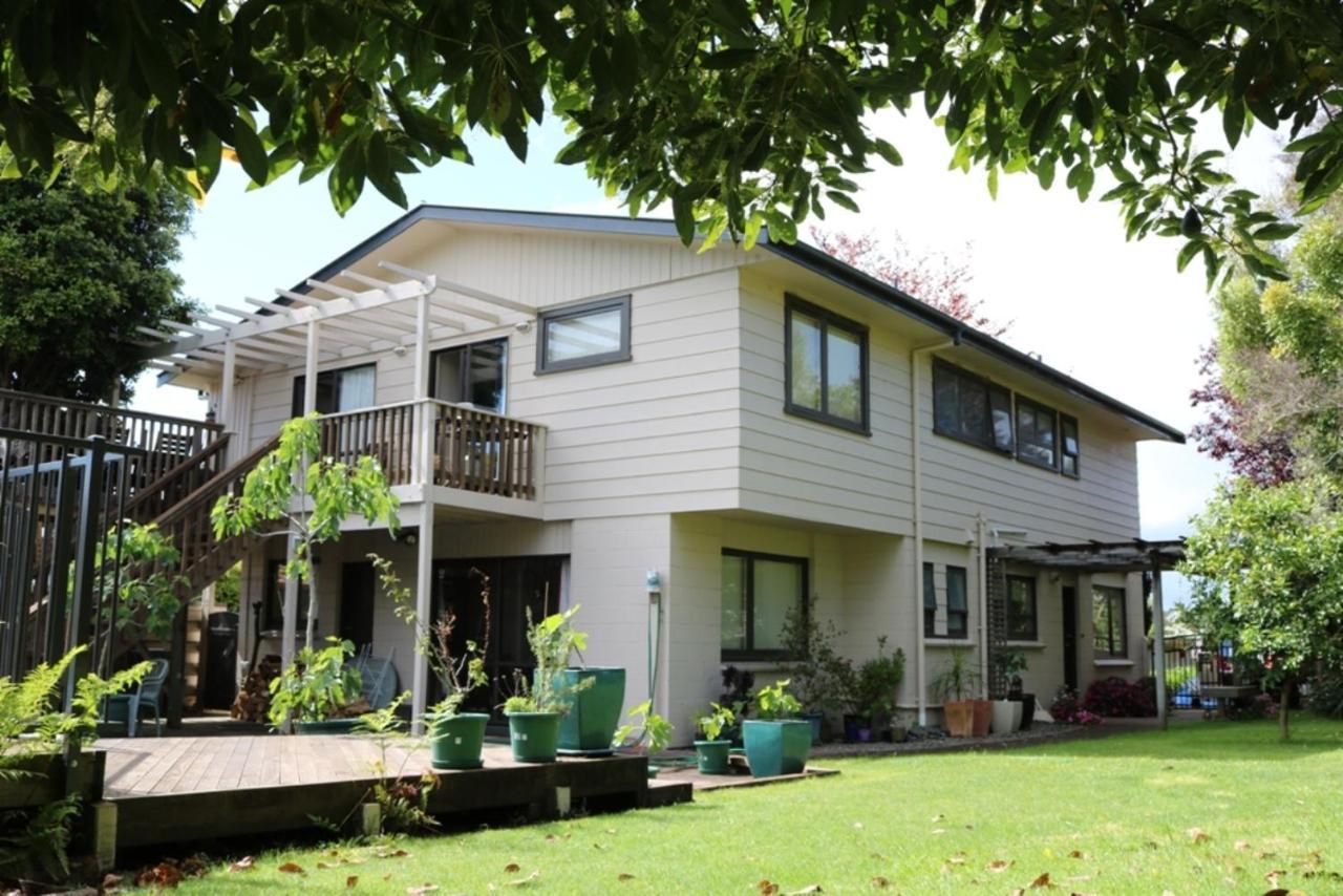 Feel At Home Tauranga Exterior foto