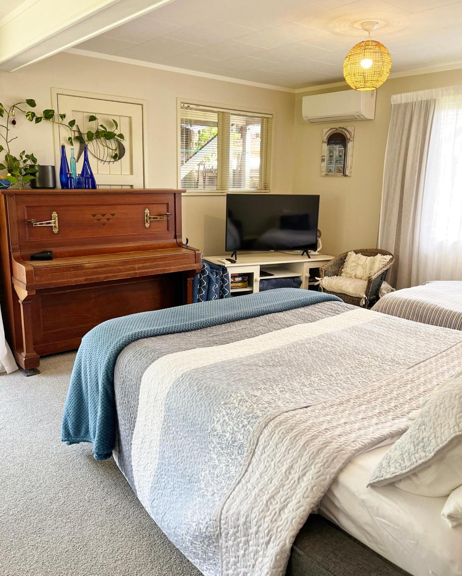Feel At Home Tauranga Exterior foto